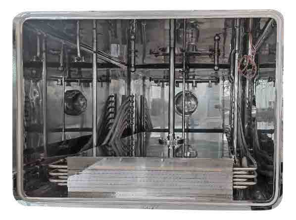 西林瓶生產(chǎn)凍干機