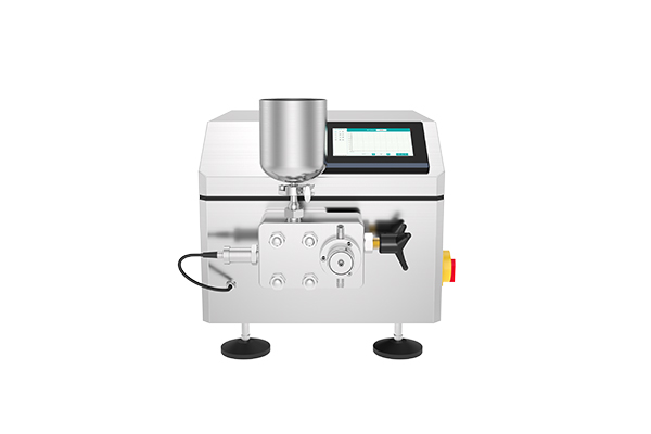 實(shí)驗(yàn)型高壓均質(zhì)機(jī)SCIENTZ-150