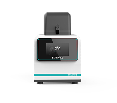 SCIENTZ-48（正面新） 高通量組織研磨器02-05